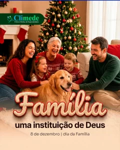 DIA DA FAMILIA